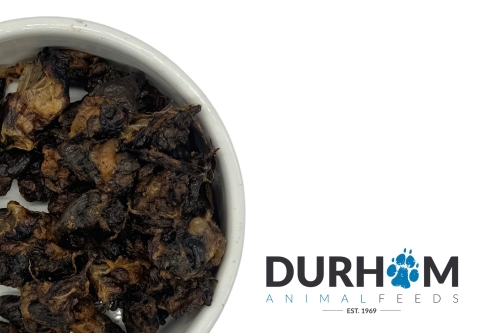 Dried Chicken Hearts - 100g