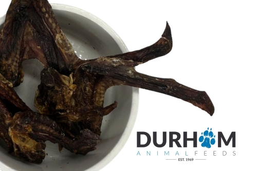 Dried Duck Wings - 500g