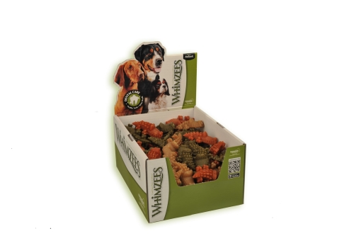Whimzees - Alligator (M) - 65pcs (Box)