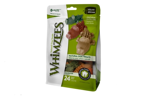 Whimzees - Alligator - (S) (Handypack) - 24pcs