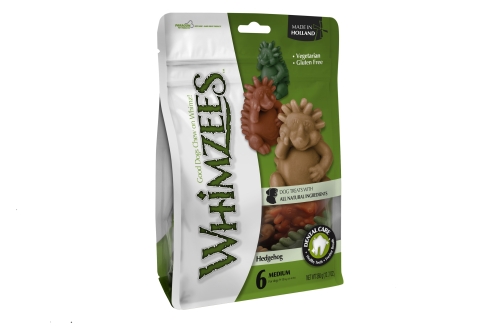 Whimzees - Hedgehog - (L) (Handypack) - 6pcs