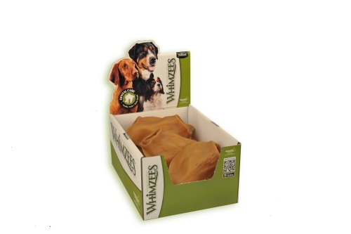 Whimzees - Veggie Pig Ears - 18pcs (Box)