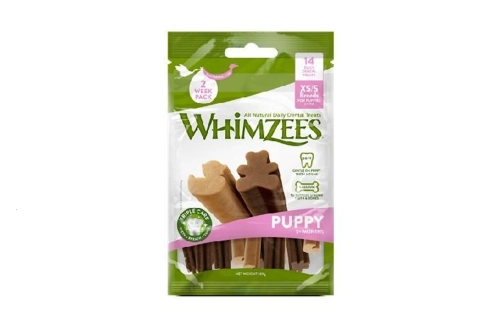 Whimzees - Puppy - (XS/S) (Handypack) - 28pcs