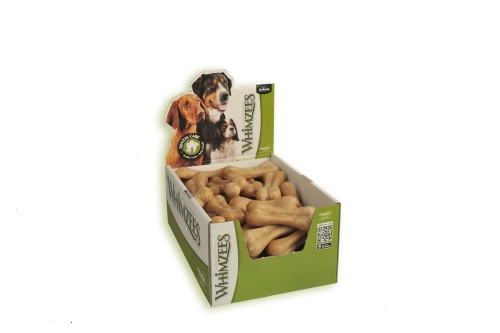 Whimzees - Rice Bone (L/XL) - 23pcs (Box)