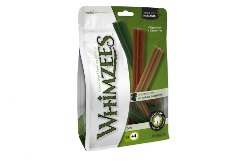 Whimzees - Stix - 120mm - (S) (Handypack) - 24pcs + 4FOC