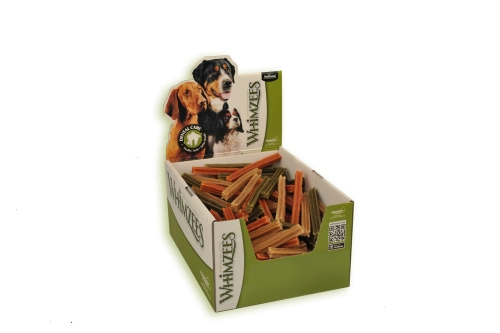 Whimzees - Stix 120mm (S) - 150pcs (Box)
