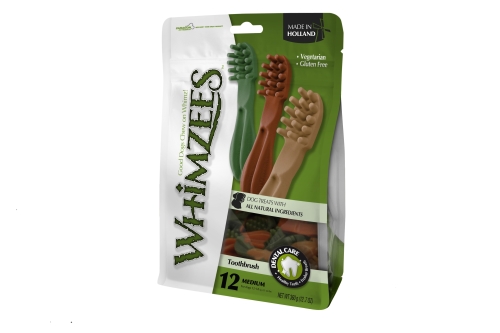 Whimzees - Toothbrush - 150mm (L) (Handypack) - 6pcs