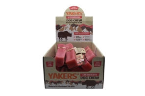 Yakers StrawberryMedium - 20pcs