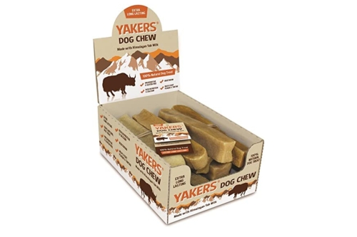 Yakers - Tumeric - Extra Large - 1pcs