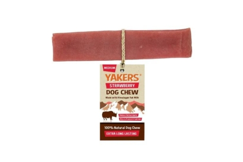 Yakers - Strawberry - Medium - 1pc