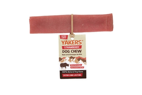 Yakers - Strawberry - Extra Large - 1pc