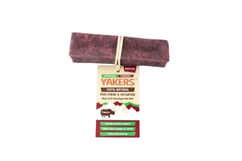 Yakers Cranberry