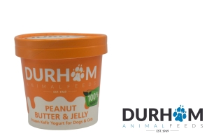 Peanut Butter & Jelly Yogurt