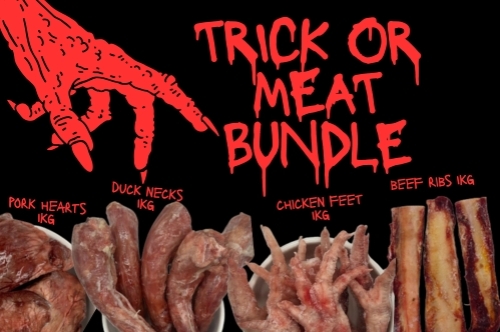 Trick Or Meat Bundle